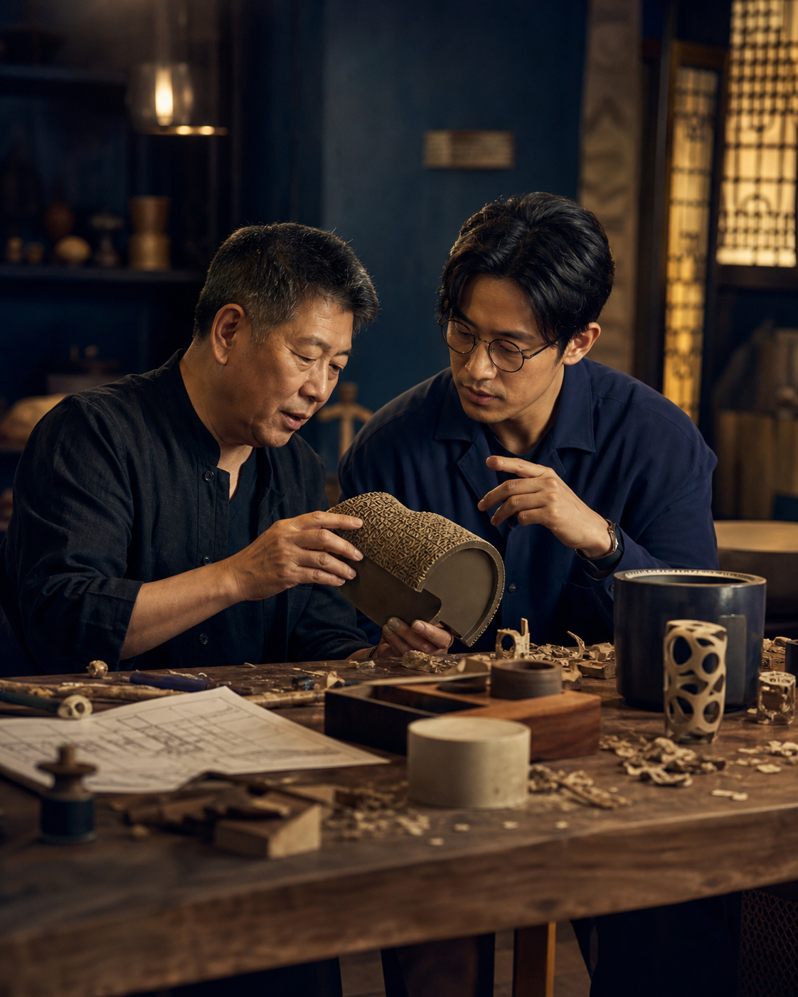 對接穩定且長遠的文化需求